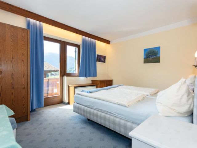 Glockenhof Waidring Zimmer