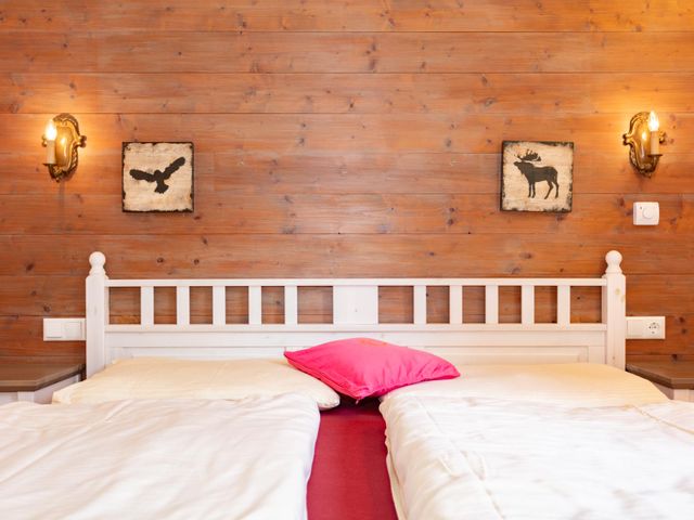 Glockenhof Waidring Zimmer
